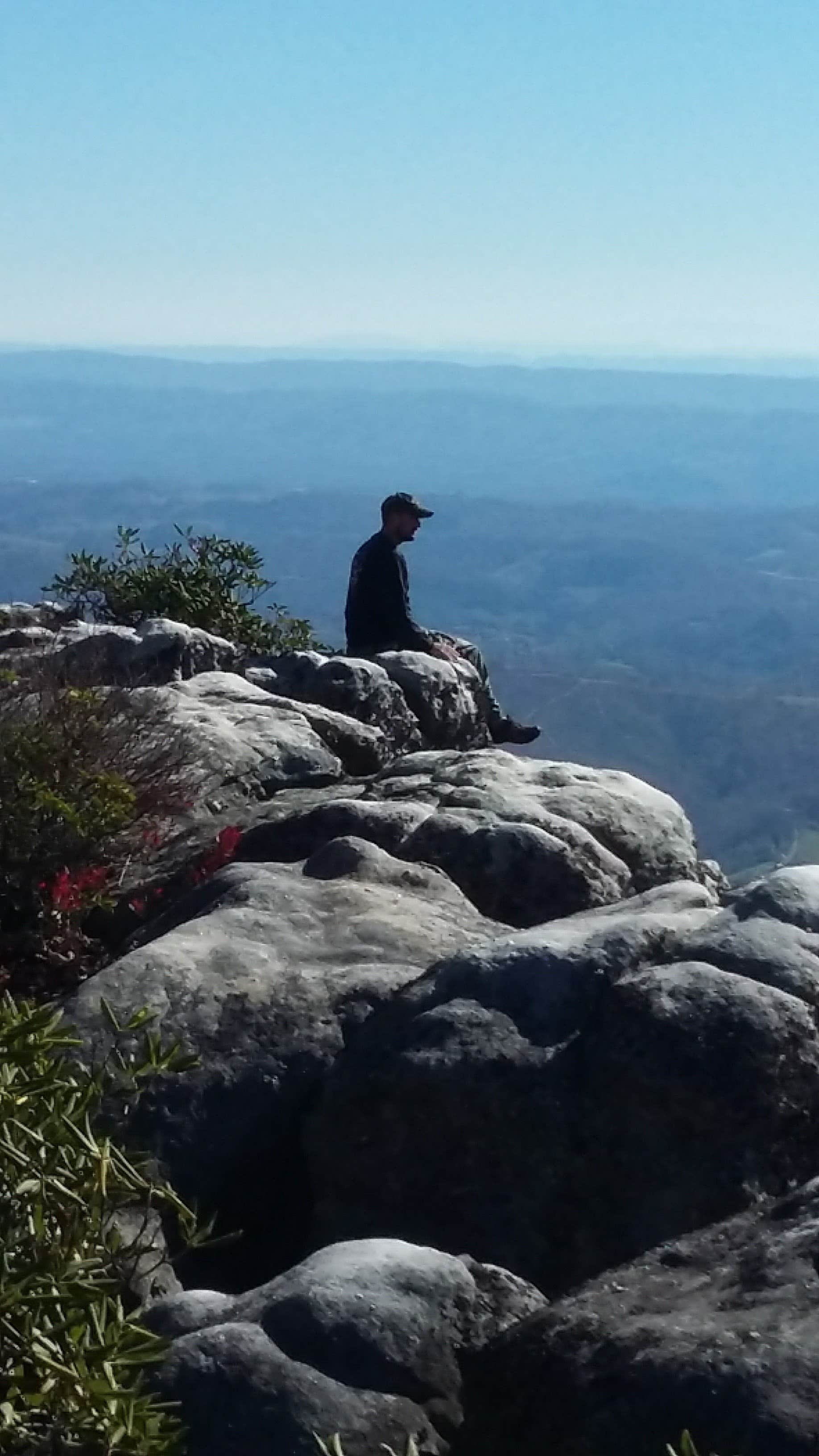 Camper submitted image from Grove Boat-In Campground - 5