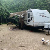 Review photo of Wagon Trail Campground by Gerald B., September 19, 2019