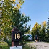 Review photo of Jericho Mountain State Park Campground by Rebecca A., September 19, 2019