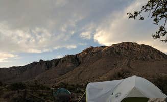Johnna C.'s photo at Dog Canyon Campground — Guadalupe Mountains National Park near Carlsbad Caverns, NM