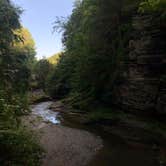 Review photo of Robert H. Treman State Park Campground by Rebecca A., September 20, 2019