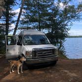 Review photo of Fish Creek Pond Campground by Rebecca A., September 20, 2019