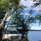 Review photo of Fish Creek Pond Campground by Rebecca A., September 20, 2019