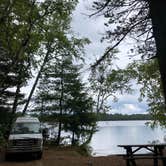 Review photo of Fish Creek Pond Campground by Rebecca A., September 20, 2019