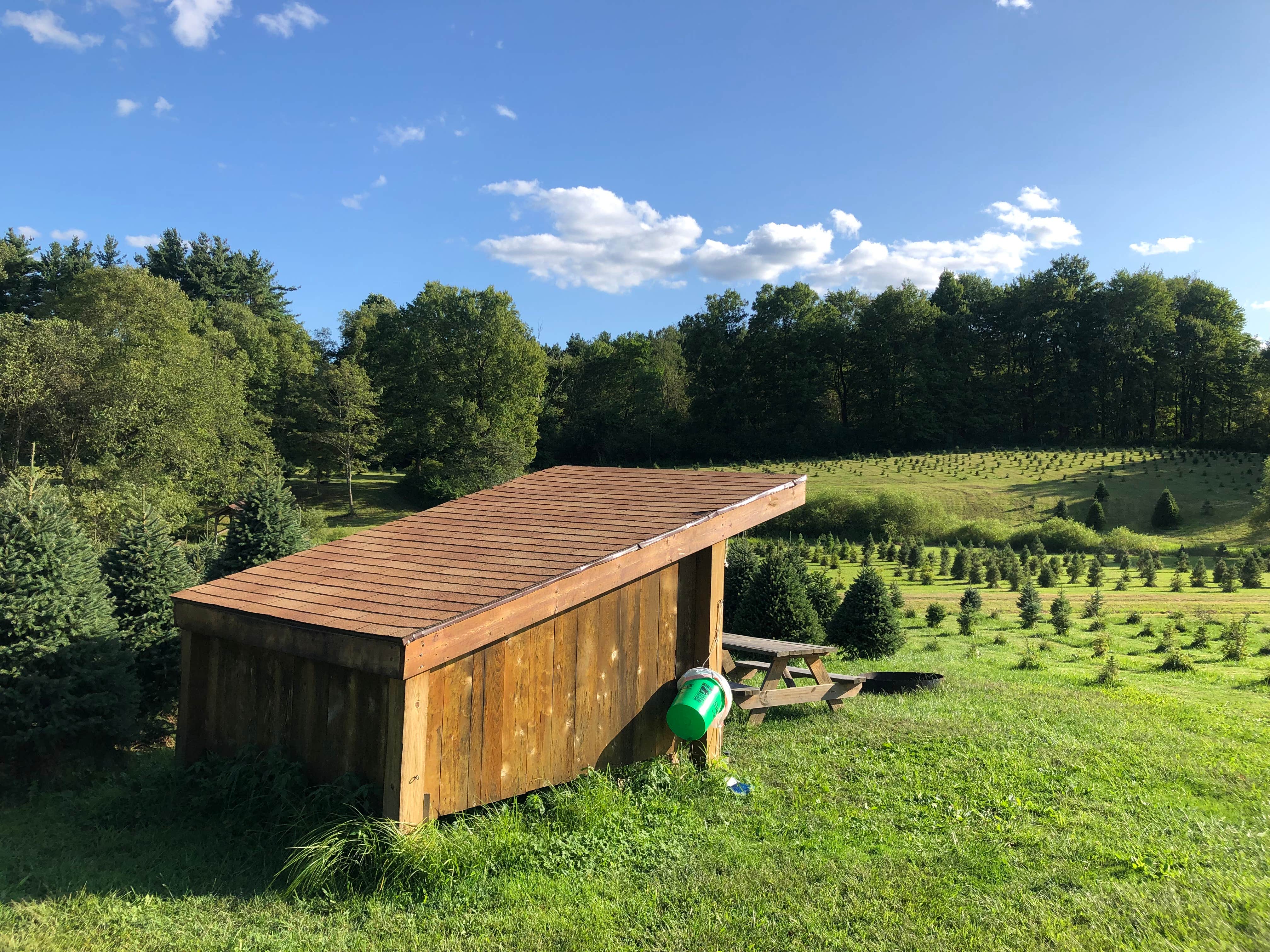 Camper-submitted photo at Heritage Farms near Wadsworth, OH