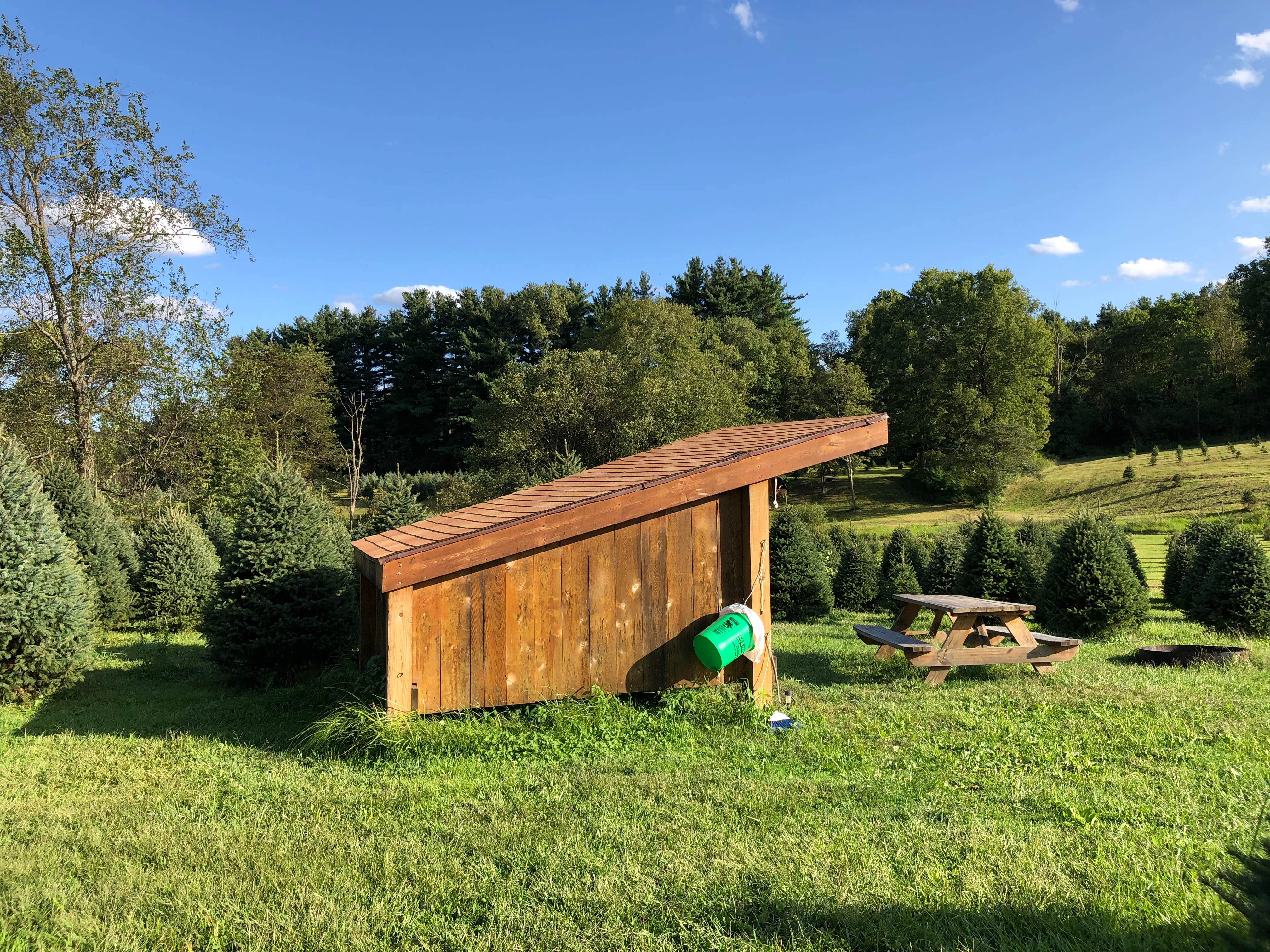 Camper-submitted photo at Heritage Farms near Wadsworth, OH