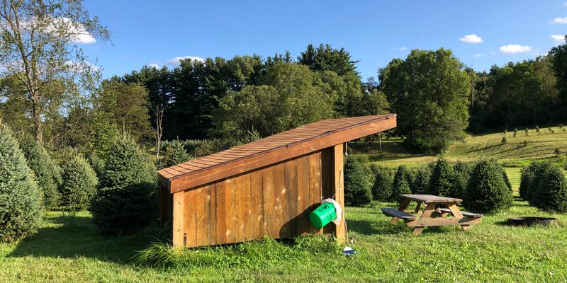 Camper submitted image from Heritage Farms