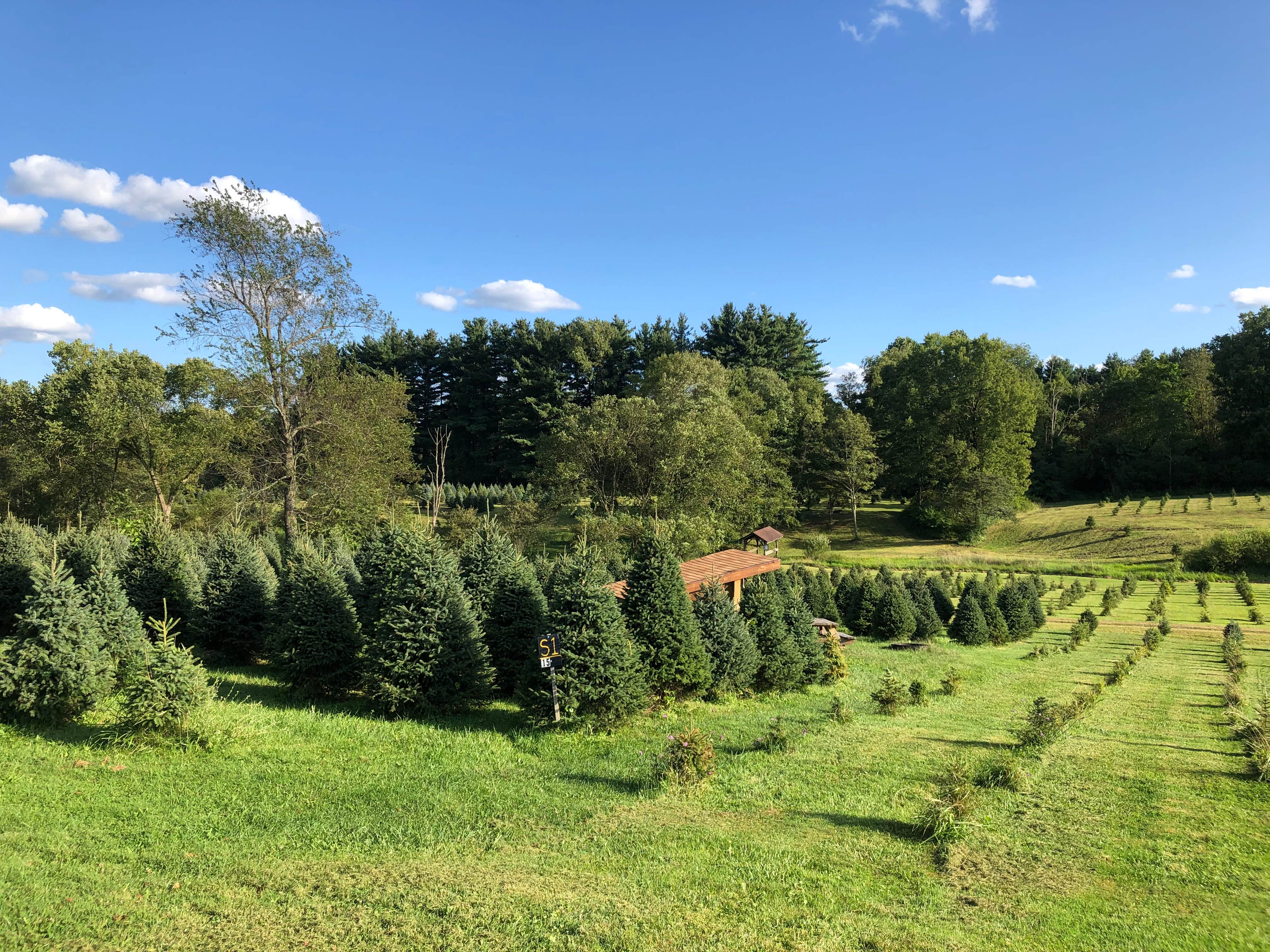 Camper-submitted photo at Heritage Farms near Lakemore, OH