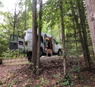 Camper-submitted photo from Twin Knobs Recreation Area