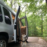 Review photo of Koomer Ridge Campground by Rebecca A., September 20, 2019