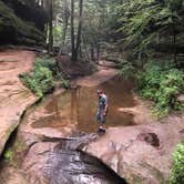 Review photo of Hocking Hills Camping by Rebecca A., September 20, 2019