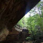 Review photo of Hocking Hills Camping by Rebecca A., September 20, 2019