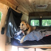 Review photo of Hocking Hills Camping by Rebecca A., September 20, 2019