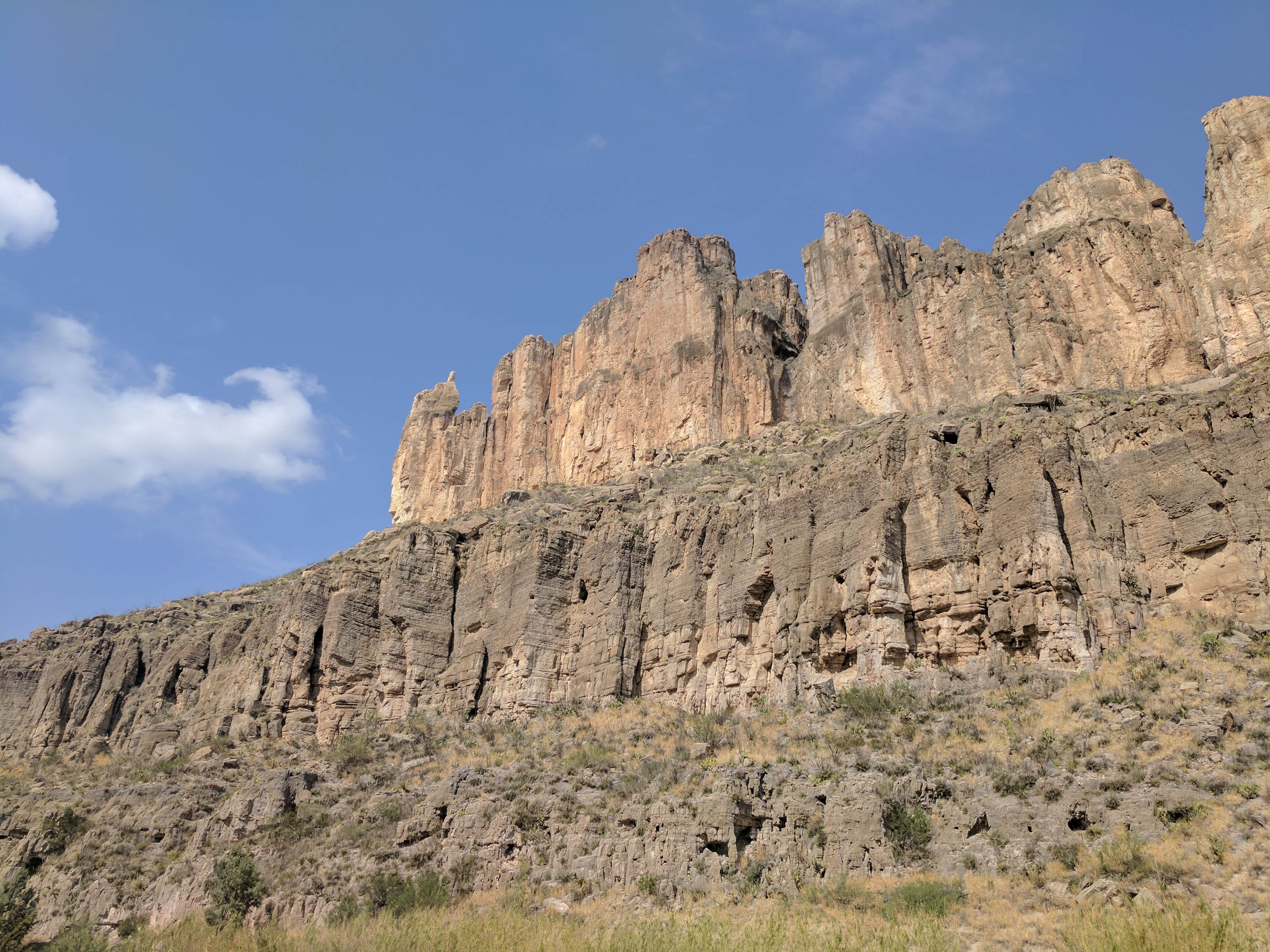 Camper submitted image from Rio Grande Village RV Campground — Big Bend National Park - 5