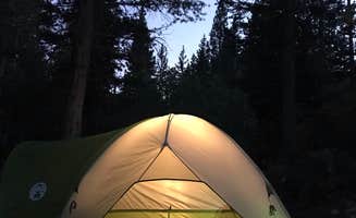 Mannie C.'s photo at East Fork Campground – Inyo National Forest (CA) near Dyer, NV