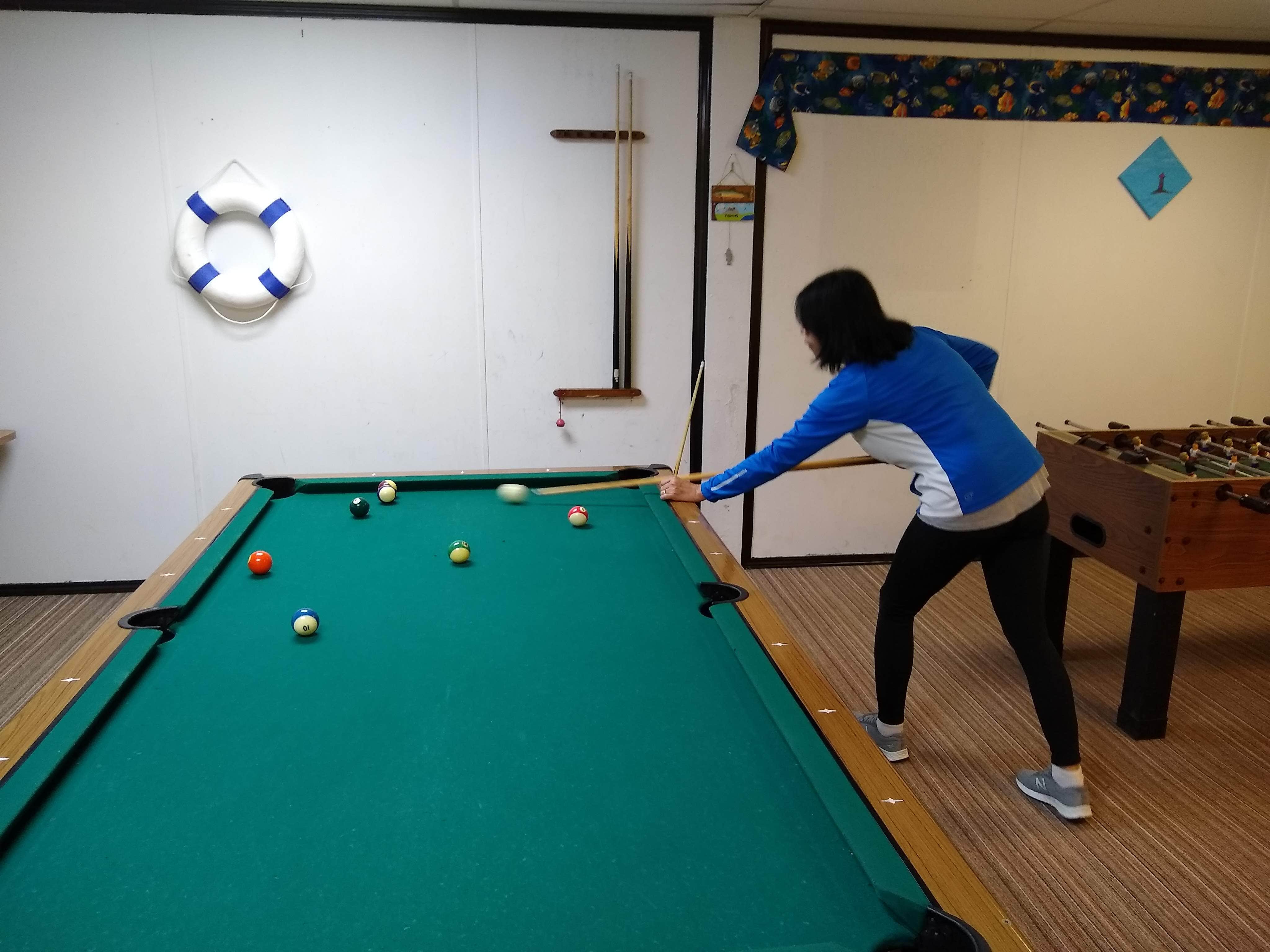 Camper-submitted photo at Thousand Trails Paradise RV Campground near Mossyrock, WA