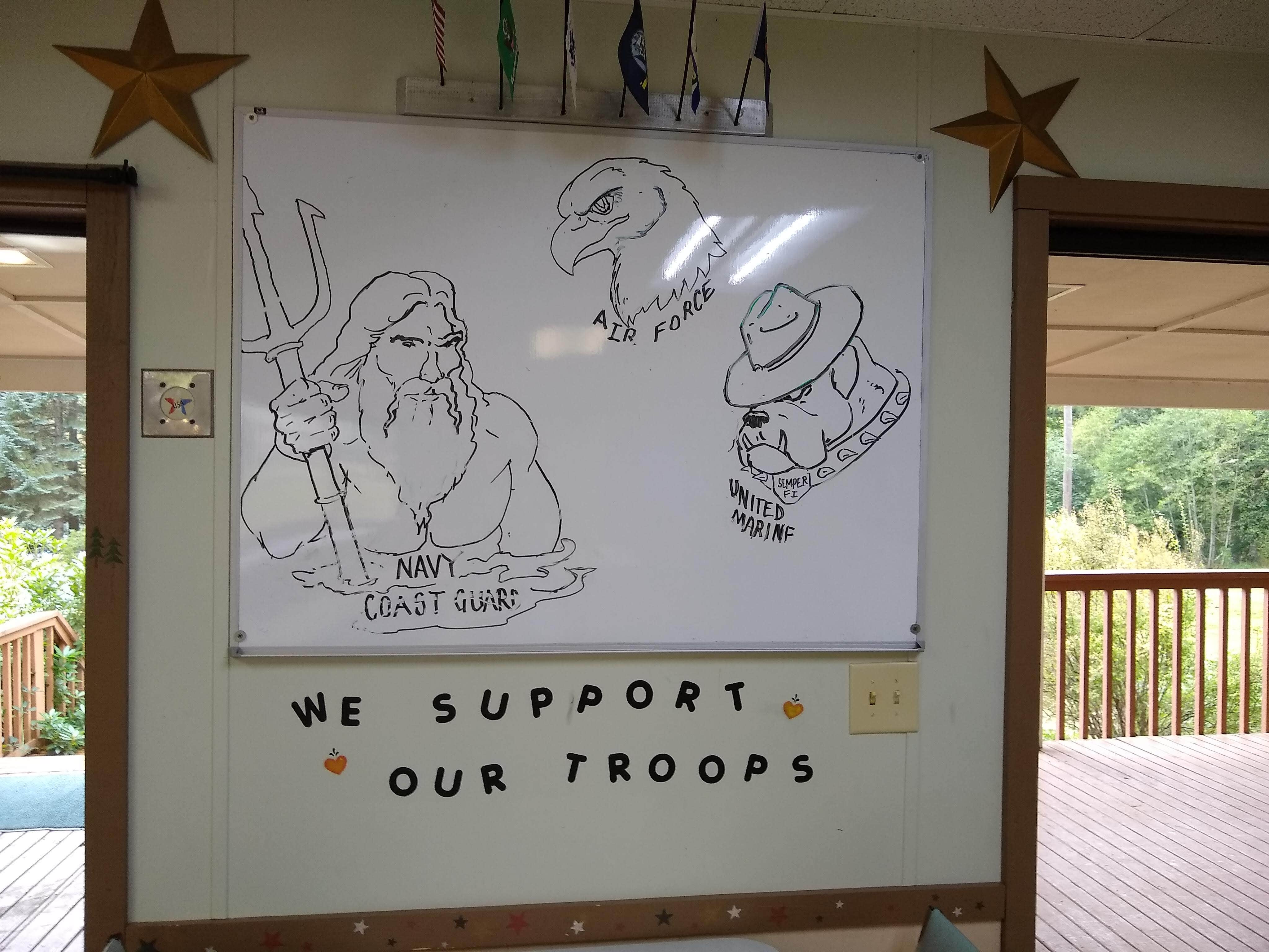 Thousand Trails Paradise RV Campground Mossyrock, WA