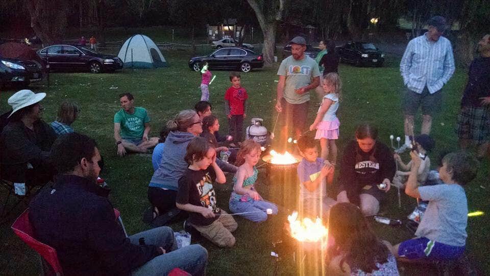 Camper submitted image from Metzler Park - 2