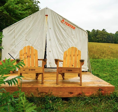 The Dyrt's photo at Widgeon Cove near Southport, ME