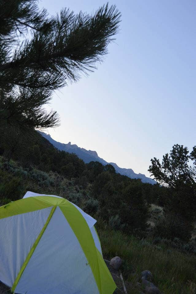 Dan G.'s photo at Dakota Terraces Campground — Ridgway State Park near Montrose, CO
