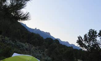 Dan G.'s photo at Dakota Terraces Campground — Ridgway State Park near Ridgway, CO