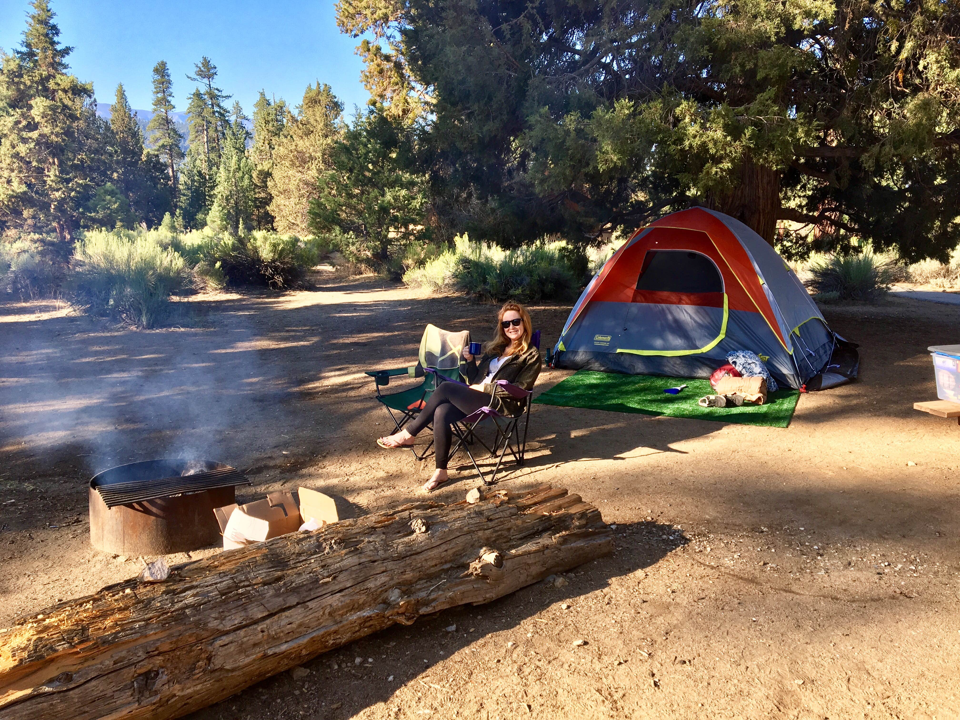 Lindsey W.'s photo at Serrano near Big Bear Lake, CA