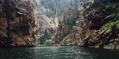Curecanti Creek - Curecanti National Recreation Area photo 3