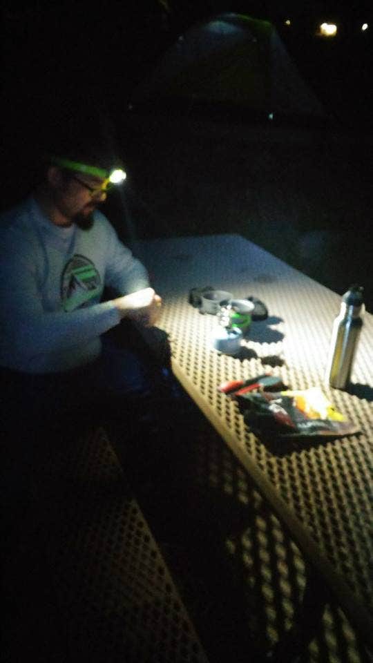 Camper submitted image from Dakota Terraces Campground — Ridgway State Park - 3