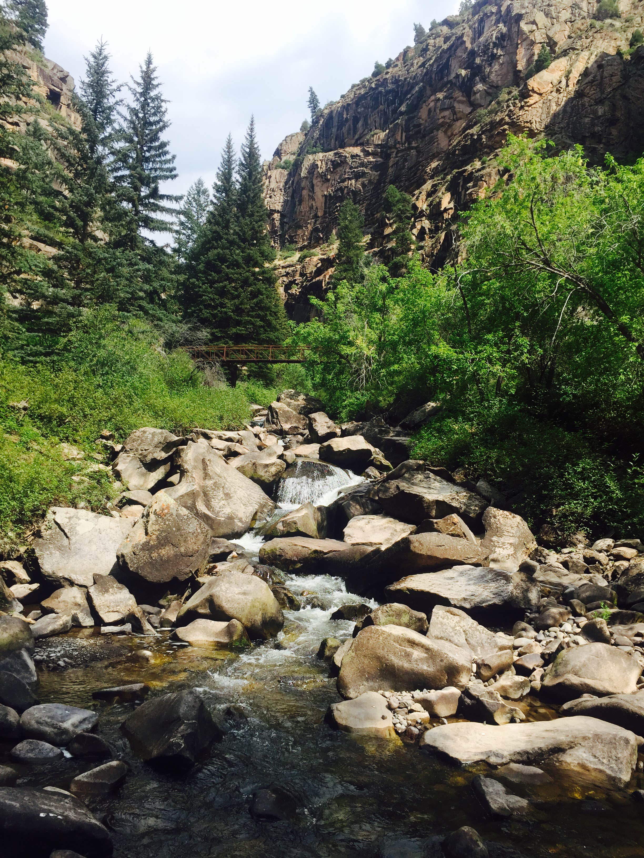 Camper-submitted photo at Curecanti Creek - Curecanti National Recreation Area near Powderhorn, CO