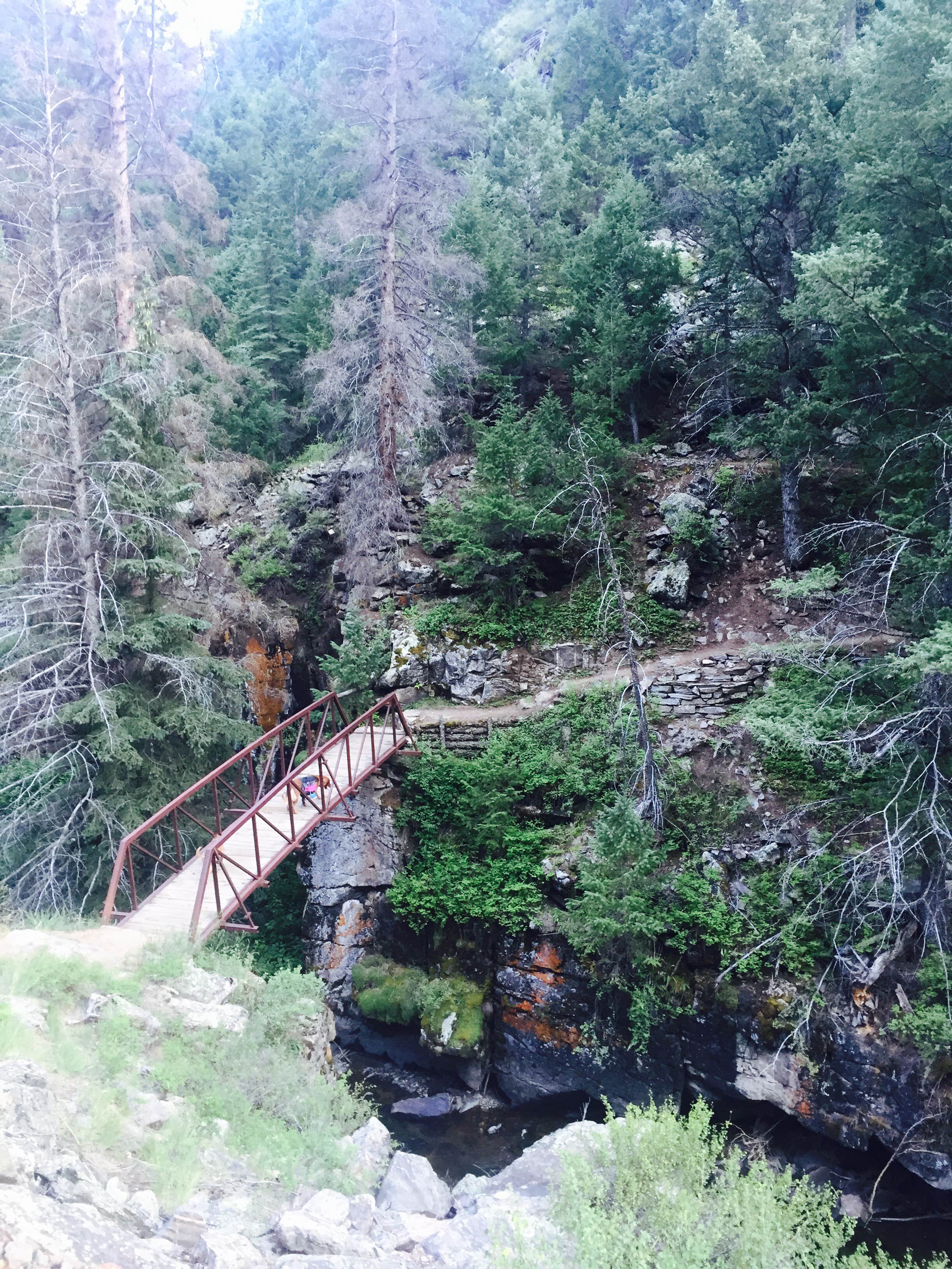 Camper-submitted photo at Curecanti Creek - Curecanti National Recreation Area near Powderhorn, CO