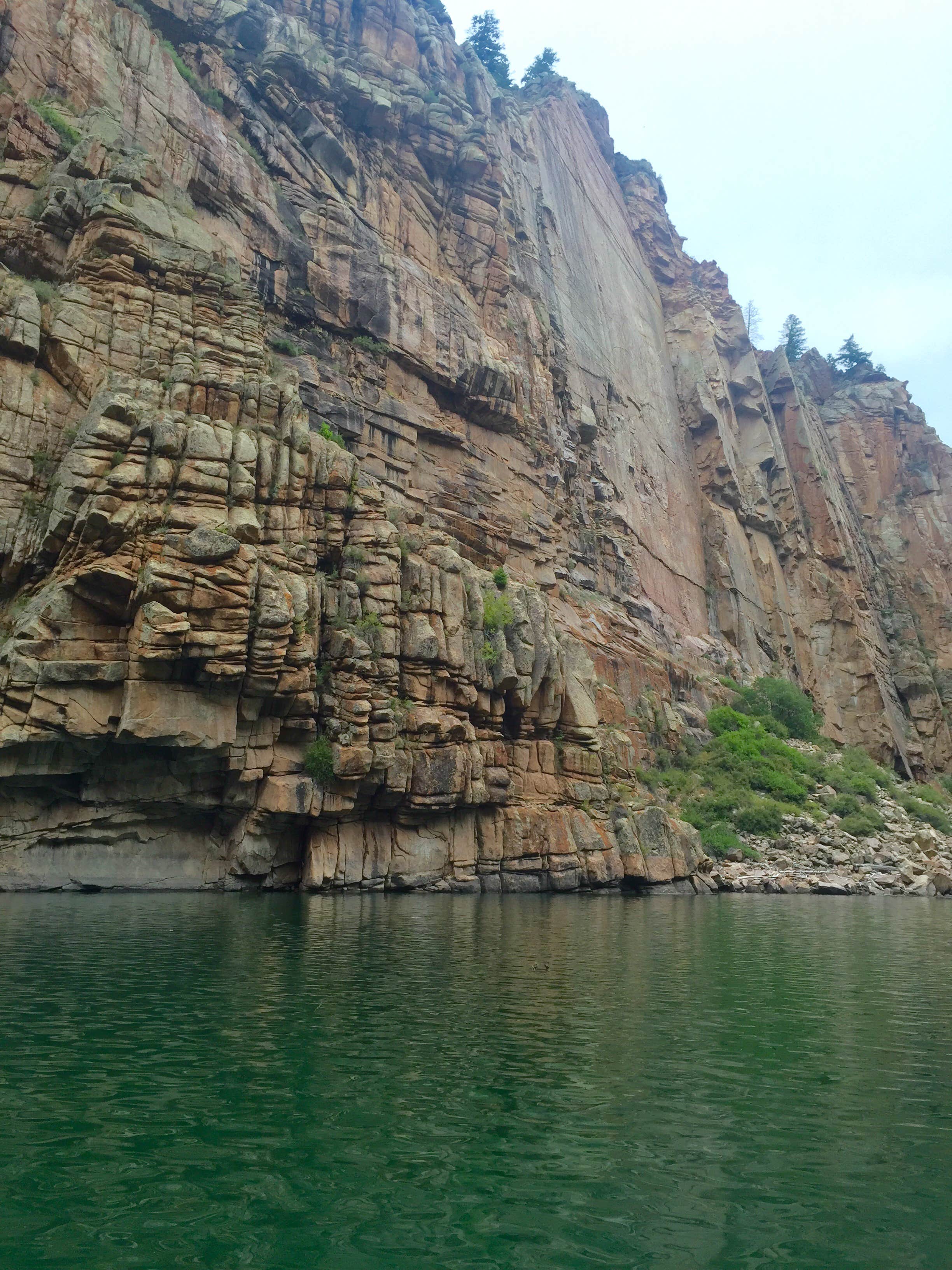 Camper submitted image from Curecanti Creek - Curecanti National Recreation Area - 1