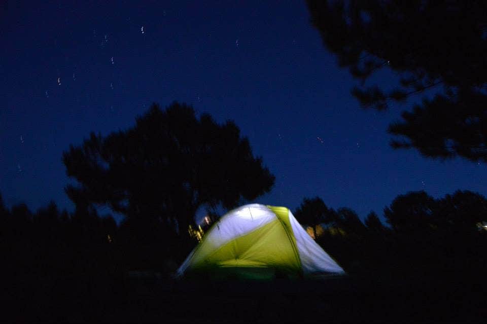 Dan G.'s photo at Dakota Terraces Campground — Ridgway State Park near Ridgway, CO