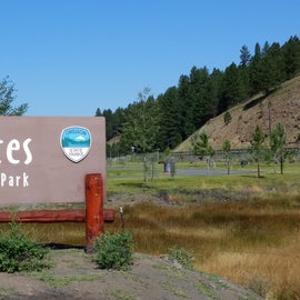 Bates State Park