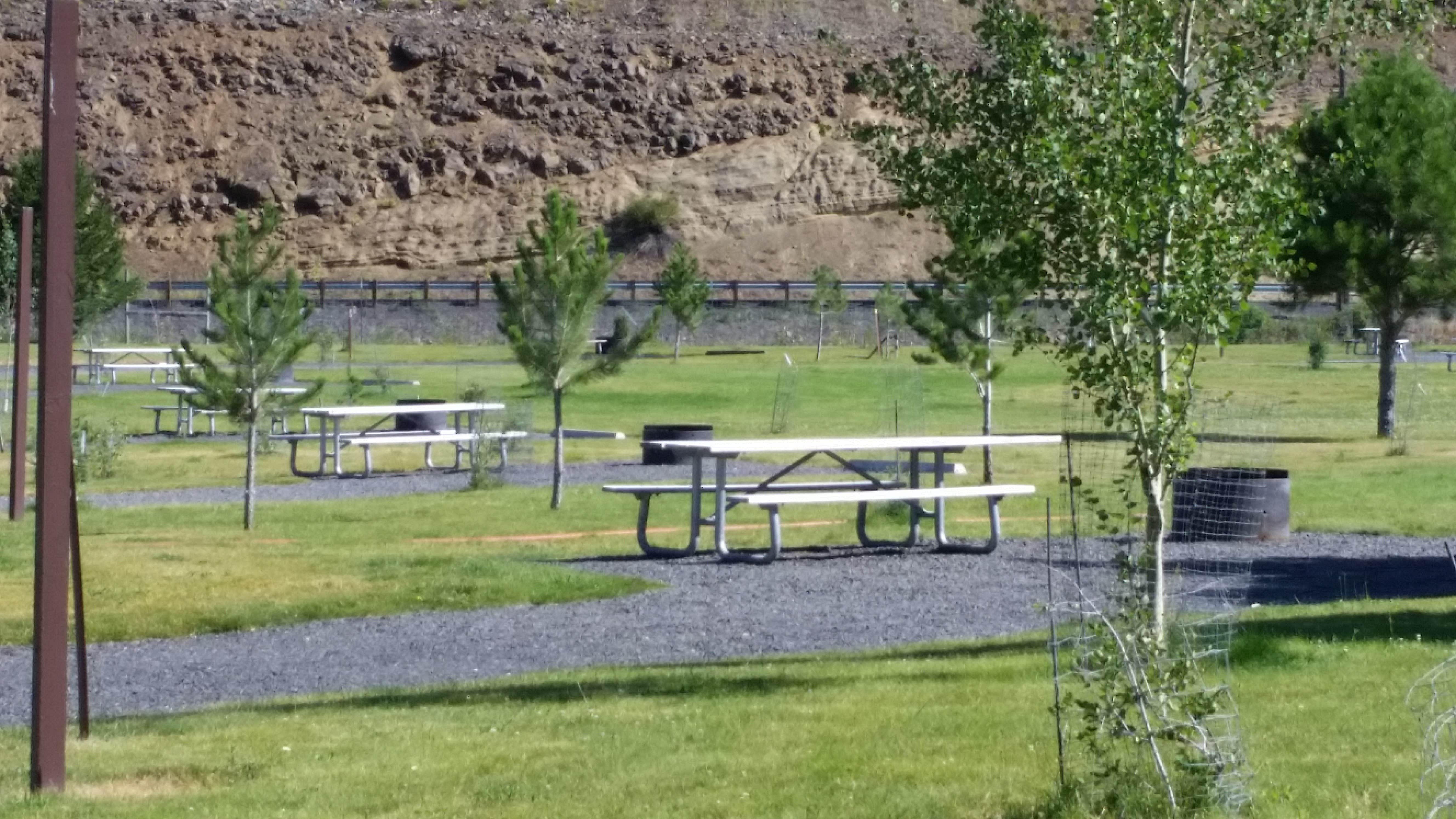 Camper submitted image from Bates State Park Campground - 3