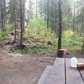 Review photo of Yaak Falls Campground by Shaun W., August 10, 2017