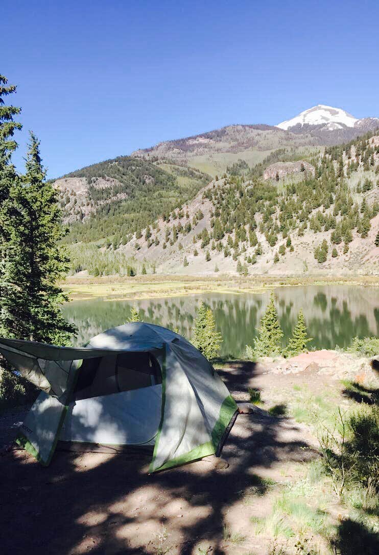Karl G.'s photo at Wupperman Campground near Lake City, CO
