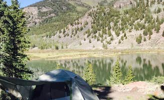 Karl G.'s photo at Wupperman Campground near Lake City, CO