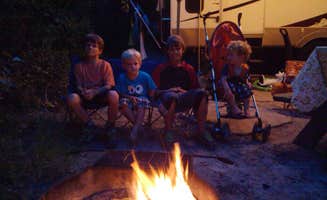 Christy C.'s photo at Blue Spring State Park Campground near DeLand, FL