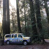 Review photo of Jedidiah Smith Campground — Redwood National Park by Rebecca A., September 20, 2019