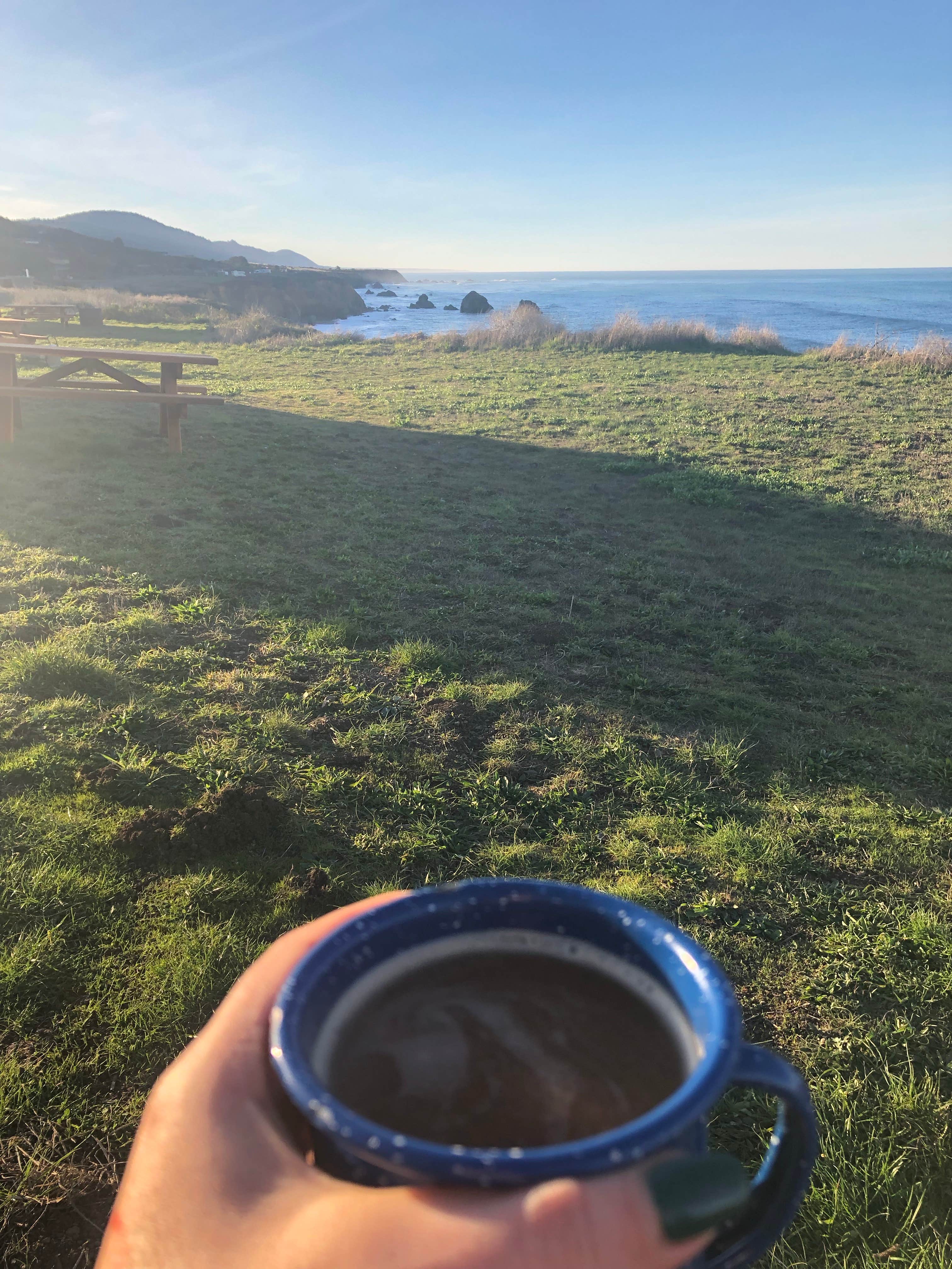 Camper submitted image from Westport Union Landing State Beach — Westport-Union Landing State Beach - 5