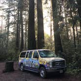 Review photo of Jedidiah Smith Campground — Redwood National Park by Rebecca A., September 20, 2019