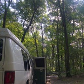 Review photo of Watkins Glen State Park Campground by Rebecca A., September 20, 2019