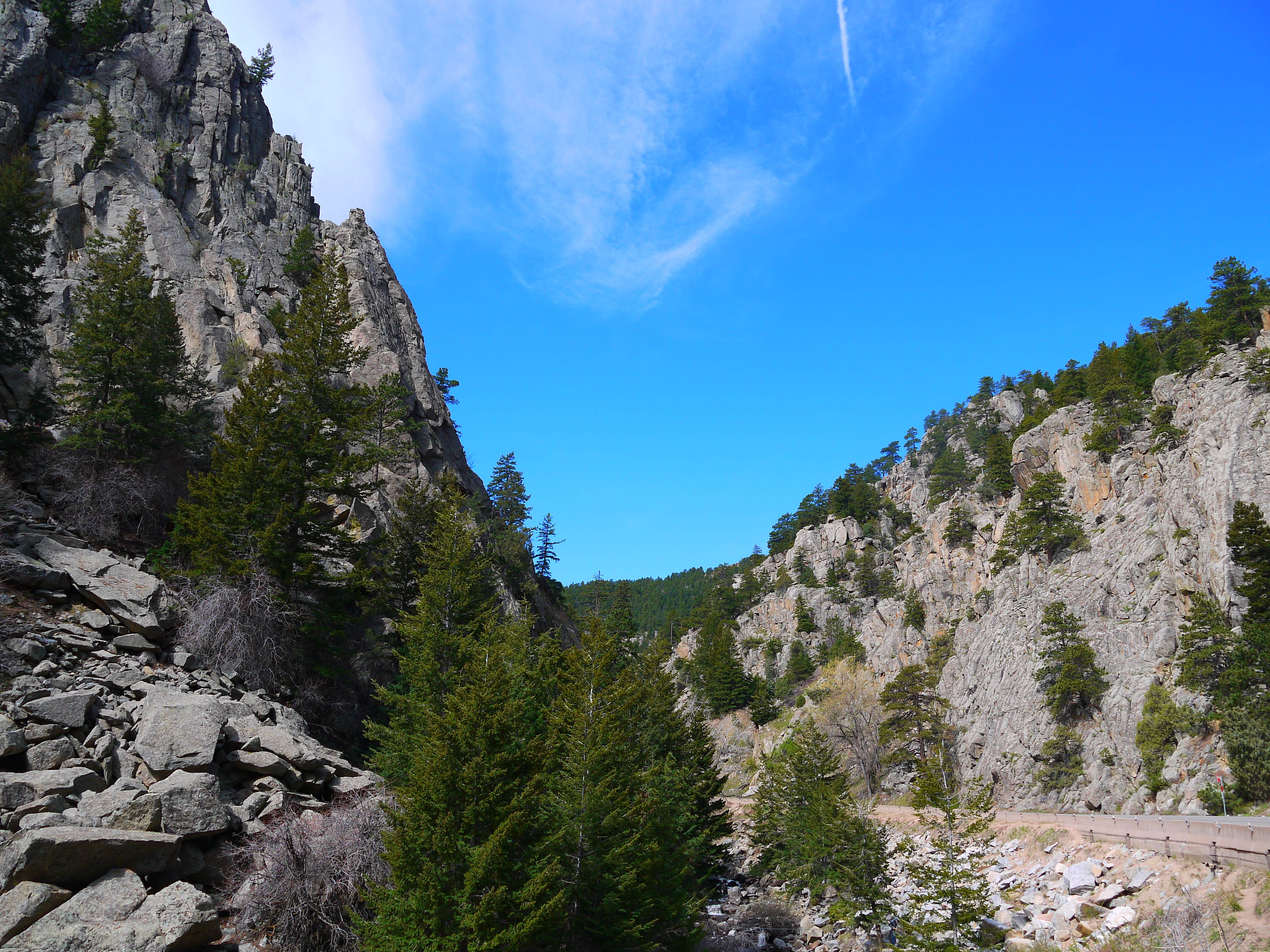 Camper submitted image from Longs Peak Campground — Rocky Mountain National Park - 2