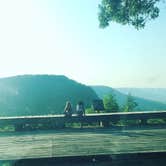 Review photo of Fall Creek Falls State Park Campground by Brandie D., August 10, 2017