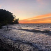 Review photo of Four Mile Creek State Park Campground by Rebecca A., September 20, 2019