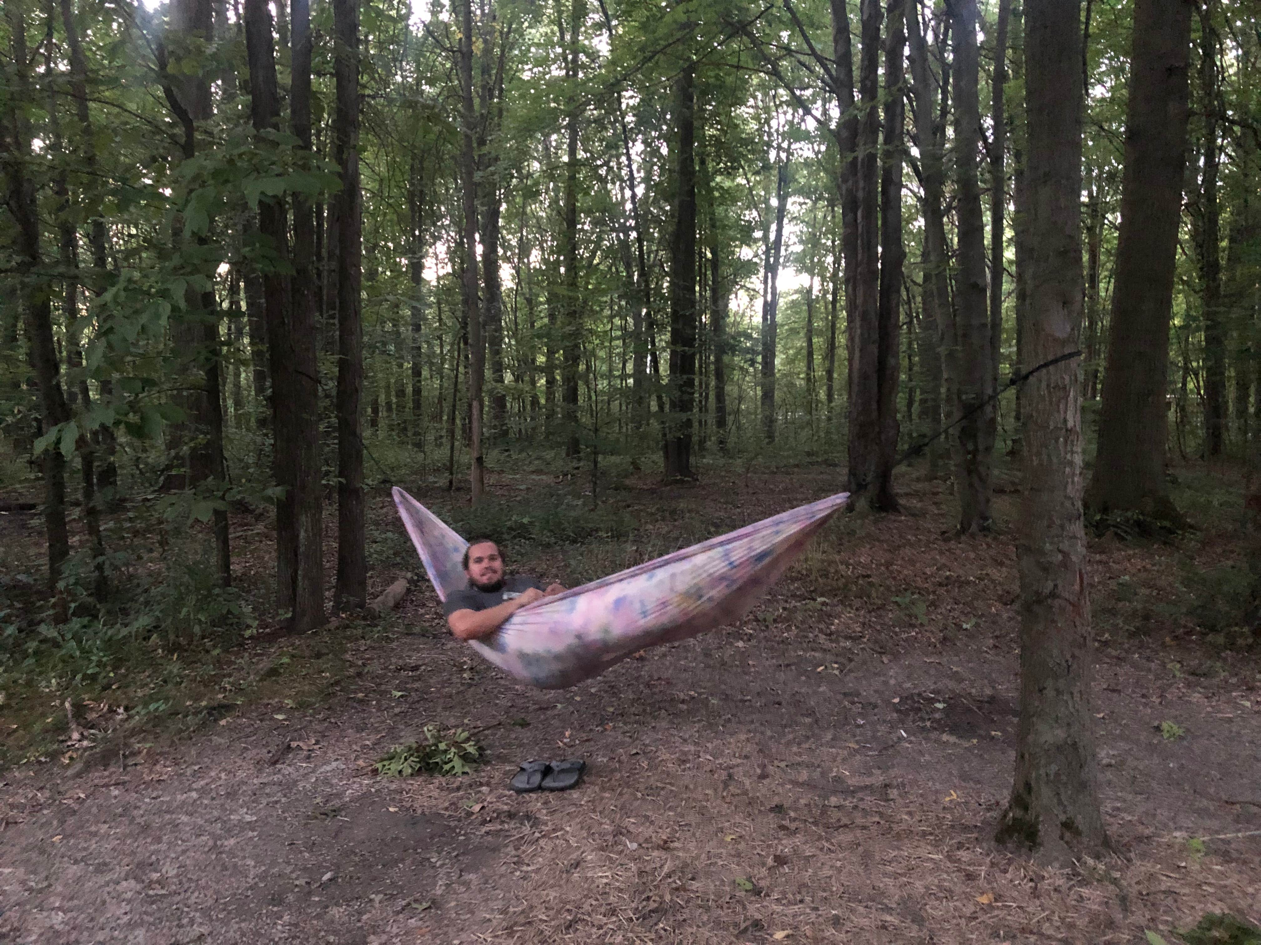 Camper submitted image from Geneva State Park Campground - 4