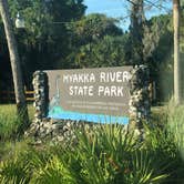 Review photo of Palmetto Ridge Campground — Myakka River State Park by Rebecca A., September 20, 2019