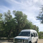 Review photo of Palmetto Ridge Campground — Myakka River State Park by Rebecca A., September 20, 2019