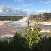 Review photo of Grant Village Campground — Yellowstone National Park by John S., September 20, 2019