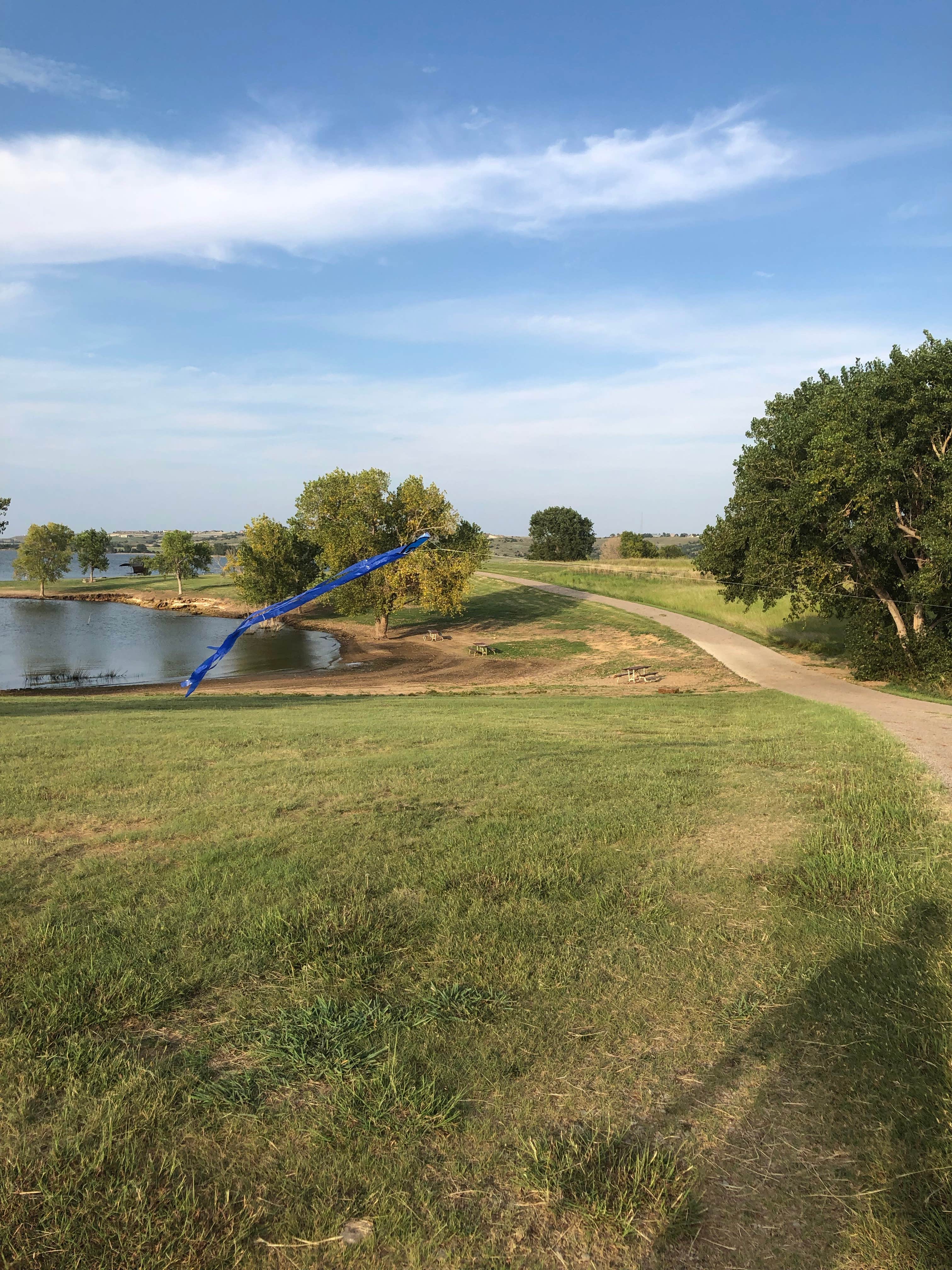 Camper submitted image from Foxtail Hell Creek Area Campground — Wilson State Park - 4